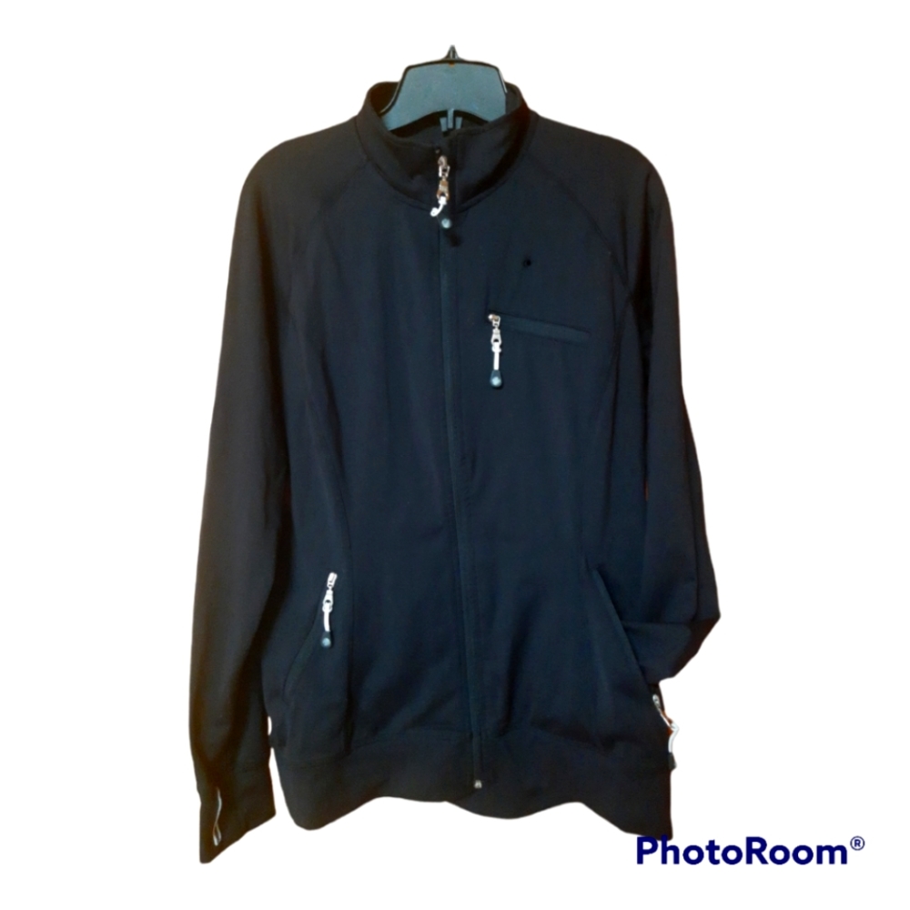 Sportek Platinum Activewear jacket 23